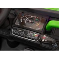 Vozidlo Pick-Up Speed 900 zelené
