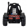 Rypadlový traktor G320 žlutý