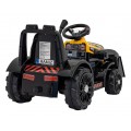 Rypadlový traktor G320 žlutý
