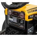 Rypadlový traktor G320 žlutý