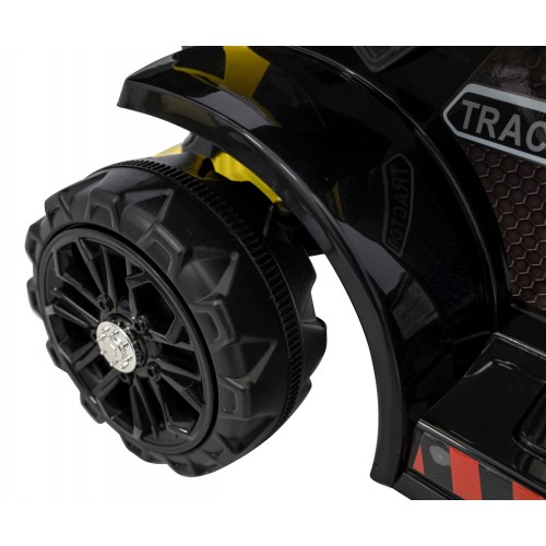 Rypadlový traktor G320 žlutý