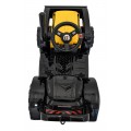 Rypadlový traktor G320 žlutý
