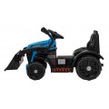 Rypadlový traktor G320 modrý
