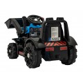 Rypadlový traktor G320 modrý
