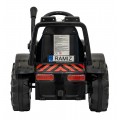 Rypadlový traktor G320 modrý