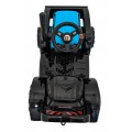 Rypadlový traktor G320 modrý