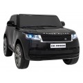 Range Rover SUV lift černý