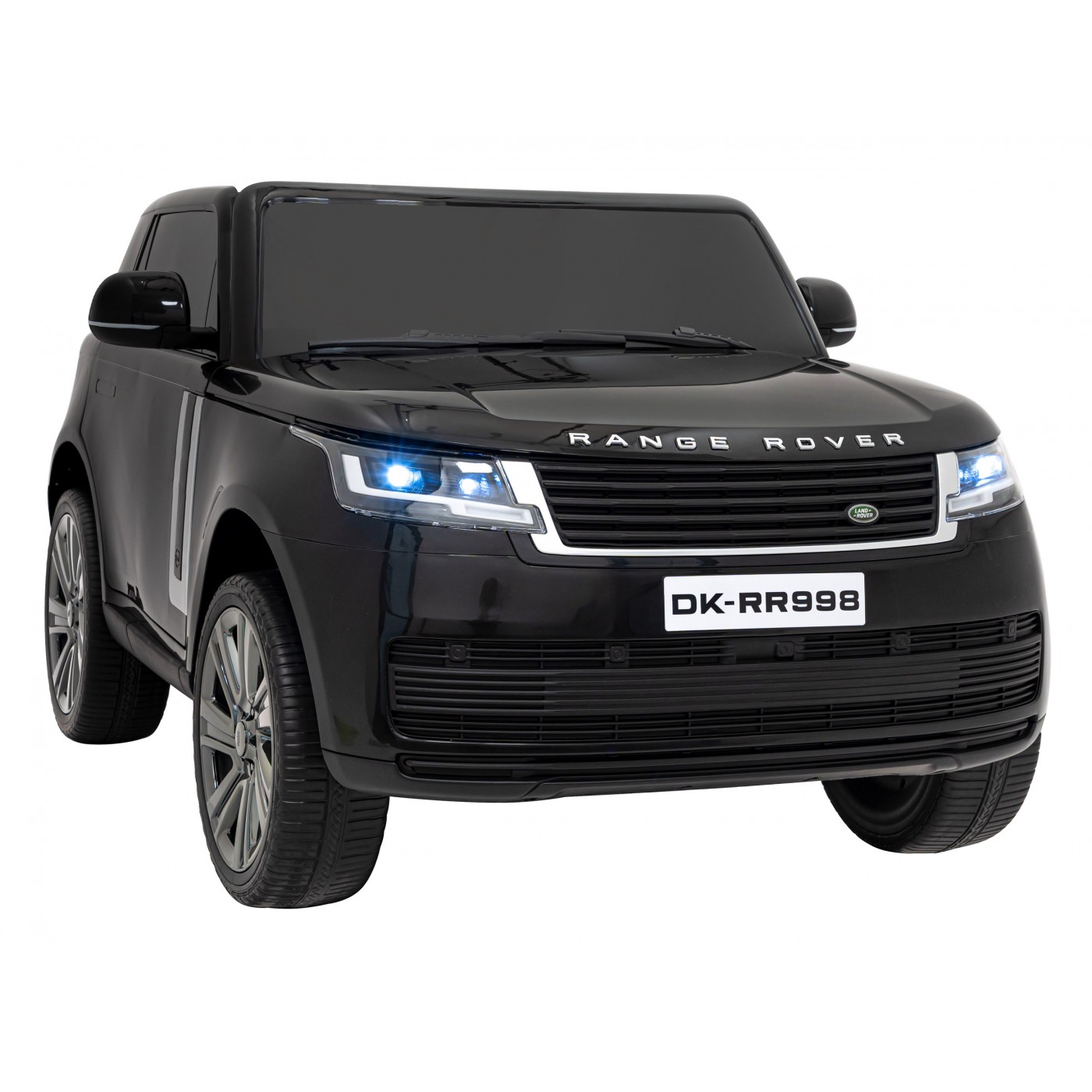 Range Rover SUV lift černý