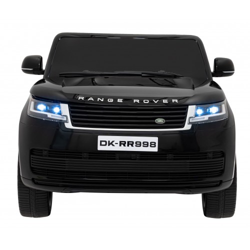 Range Rover SUV lift černý