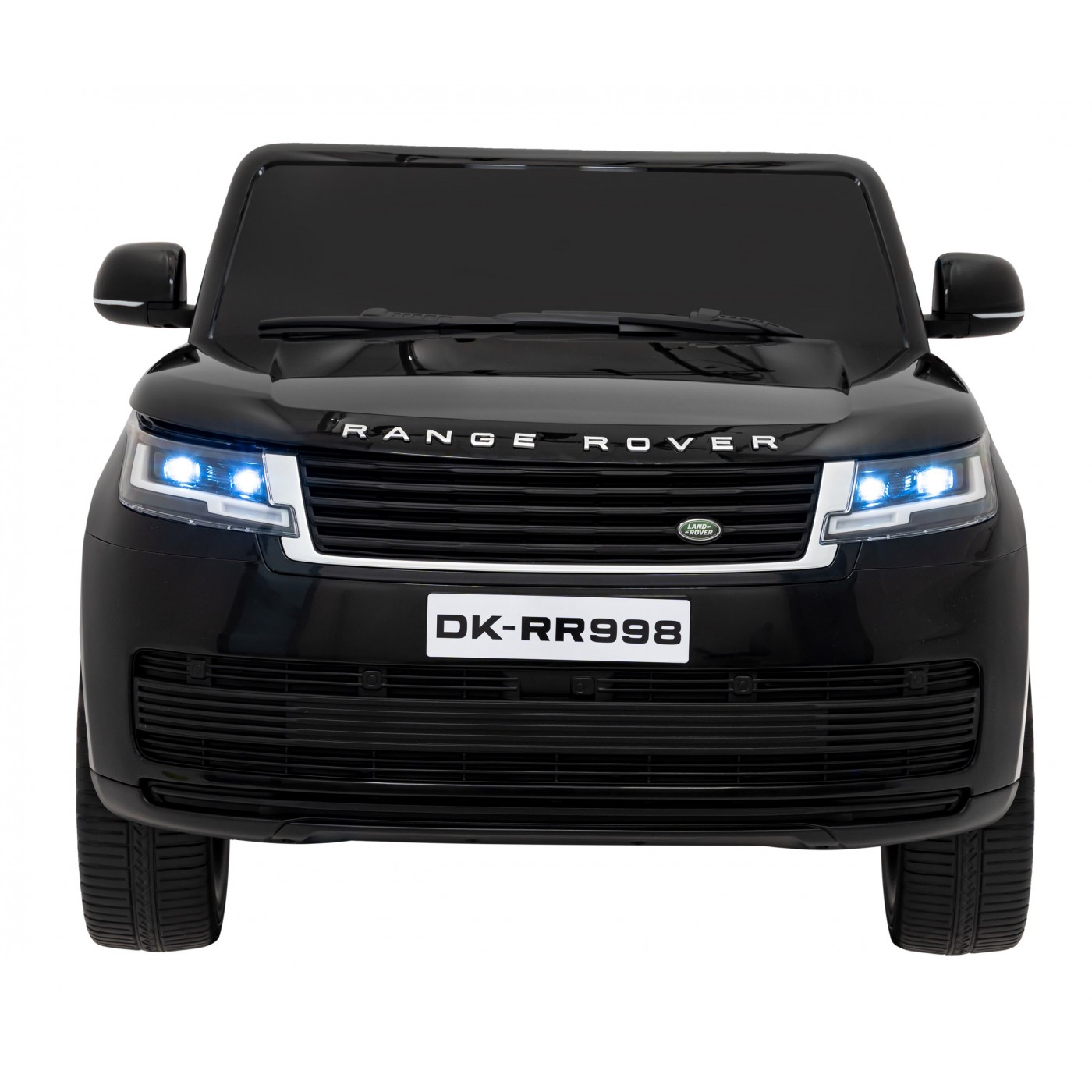 Range Rover SUV lift černý