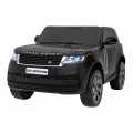 Range Rover SUV lift černý
