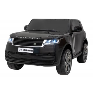 Range Rover SUV lift černý
