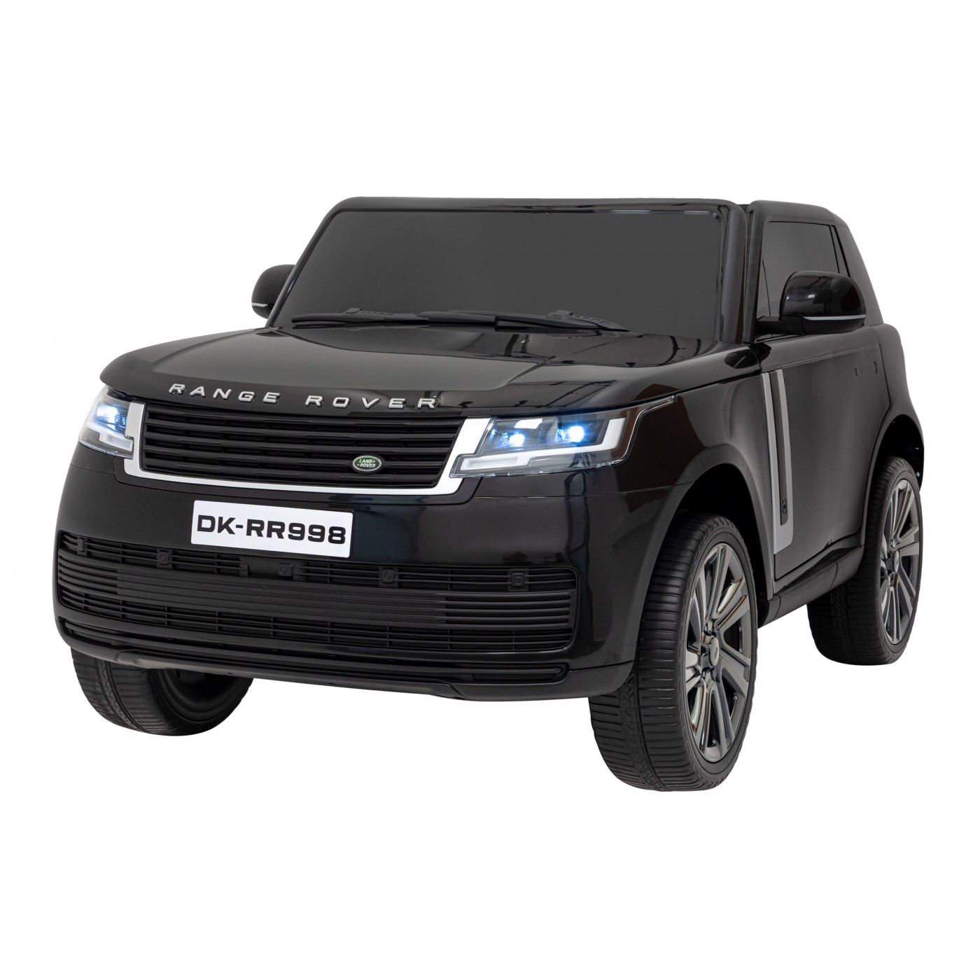 Range Rover SUV lift černý