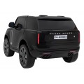 Range Rover SUV lift černý