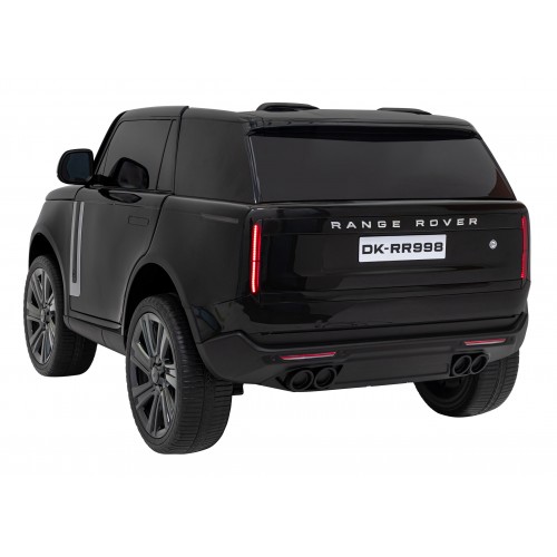 Range Rover SUV lift černý