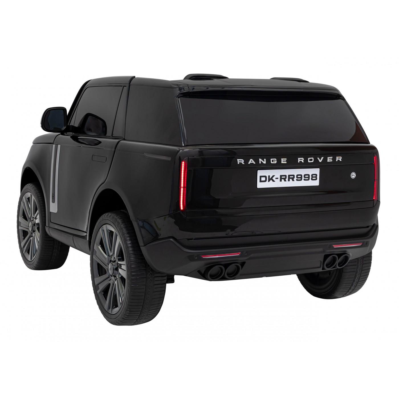 Range Rover SUV lift černý