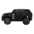 Range Rover SUV lift černý