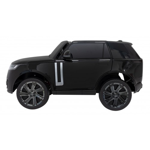 Range Rover SUV lift černý