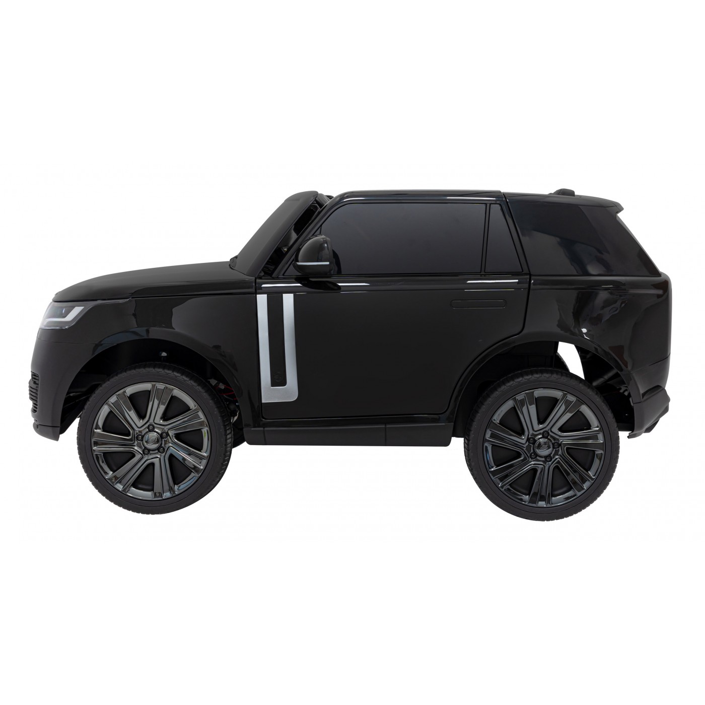 Range Rover SUV lift černý