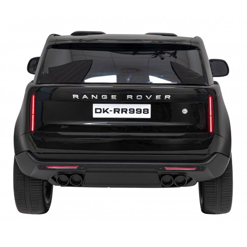 Range Rover SUV lift černý
