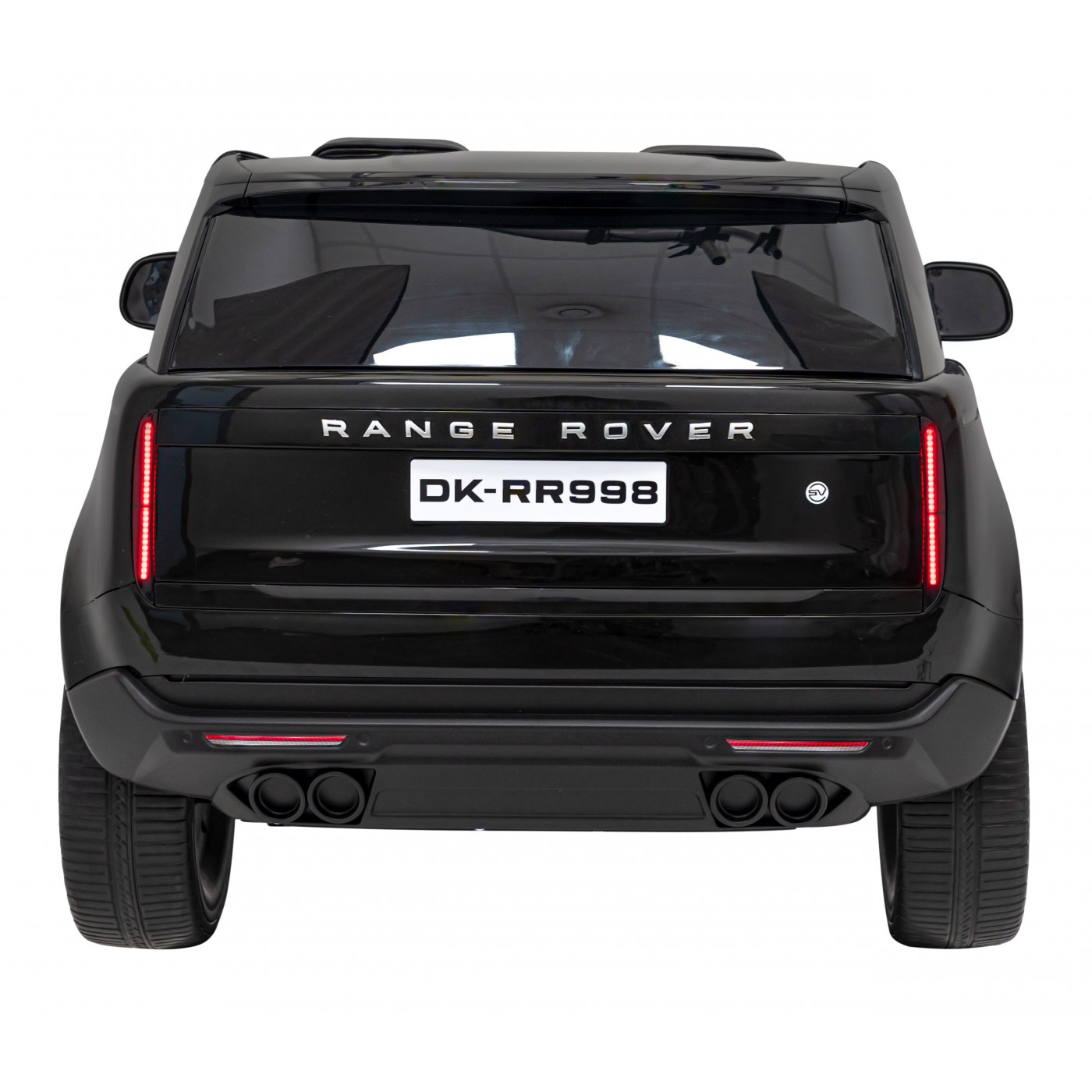 Range Rover SUV lift černý