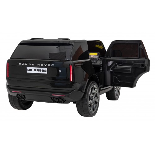 Range Rover SUV lift černý