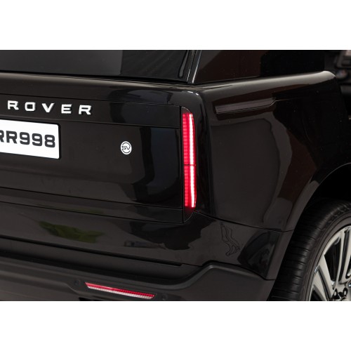 Range Rover SUV lift černý