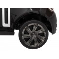 Range Rover SUV lift černý