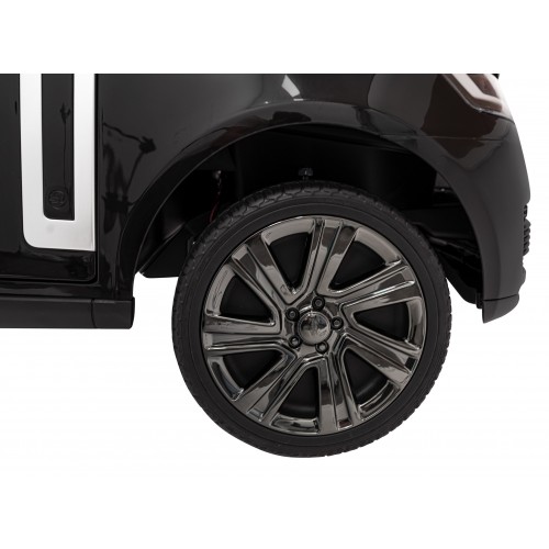 Range Rover SUV lift černý