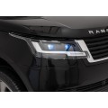 Range Rover SUV lift černý