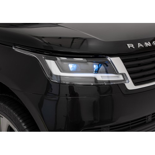 Range Rover SUV lift černý