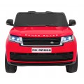 Vozidlo Range Rover SUV Lift červené