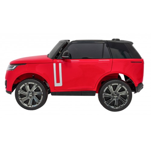 Vozidlo Range Rover SUV Lift červené