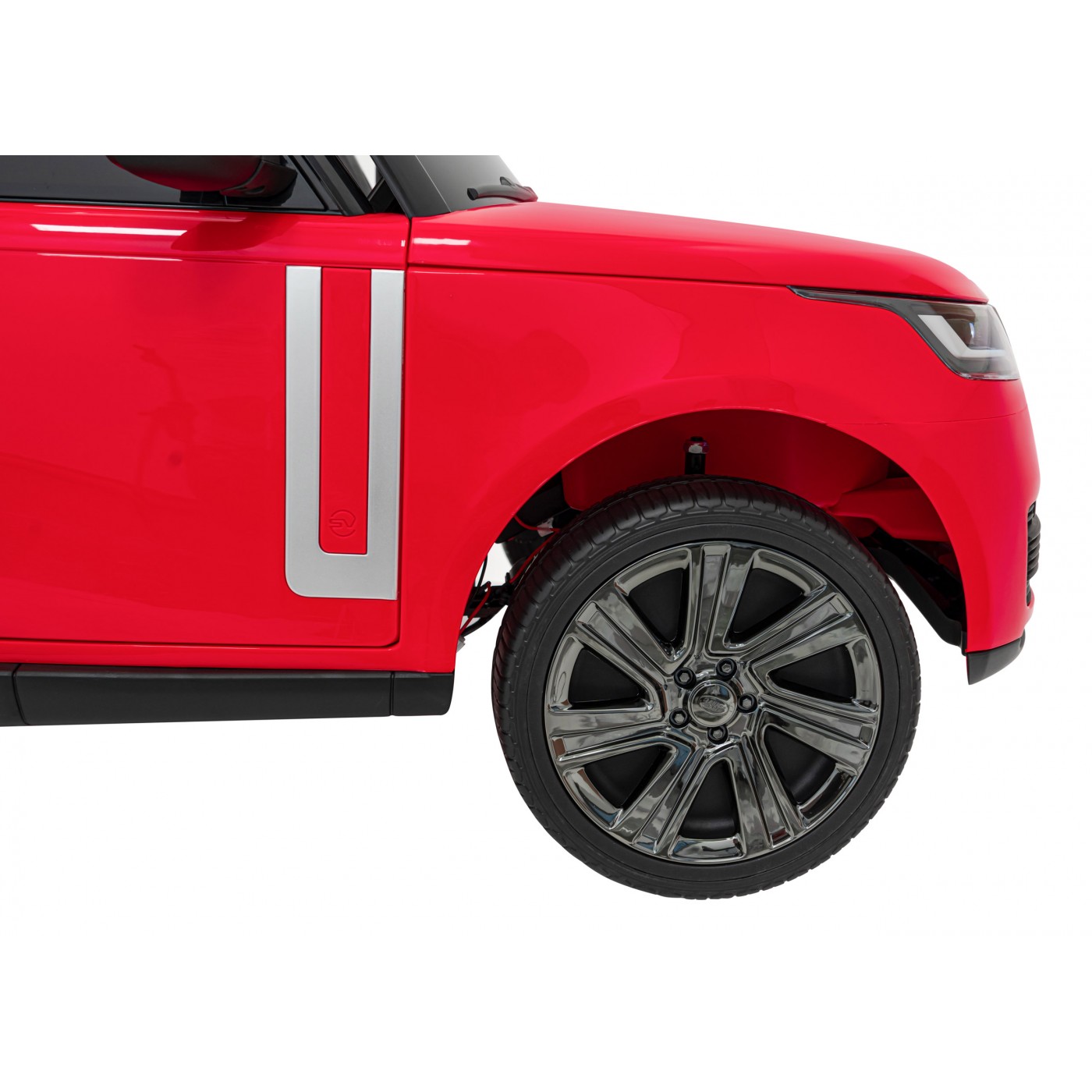 Vozidlo Range Rover SUV Lift červené