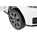 Vozidlo Range Rover SUV lift bílé