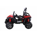 Terenowe Grand Buggy Lift dla dzieci Spyder + Naped 4x4 + Pilot + Bagaznik + Radio MP3 + LED