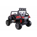 Terenowe Grand Buggy Lift dla dzieci Spyder + Naped 4x4 + Pilot + Bagaznik + Radio MP3 + LED