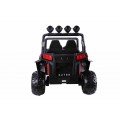 Terenowe Grand Buggy Lift dla dzieci Spyder + Naped 4x4 + Pilot + Bagaznik + Radio MP3 + LED