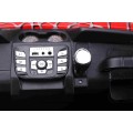 Terenowe Grand Buggy Lift dla dzieci Spyder + Naped 4x4 + Pilot + Bagaznik + Radio MP3 + LED