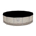 Basen Stelazowy 13FT 396x107 cm SteelPRO BESTWAY
