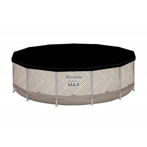 Basen Stelazowy 13FT 396x107 cm SteelPRO BESTWAY