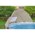 Basen Stelazowy 13FT 396x107 cm SteelPRO BESTWAY