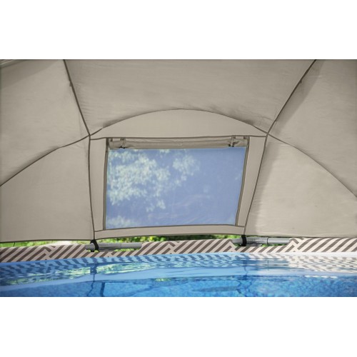 Basen Stelazowy 13FT 396x107 cm SteelPRO BESTWAY
