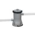 Basen Stelazowy 13FT 396x107 cm SteelPRO BESTWAY