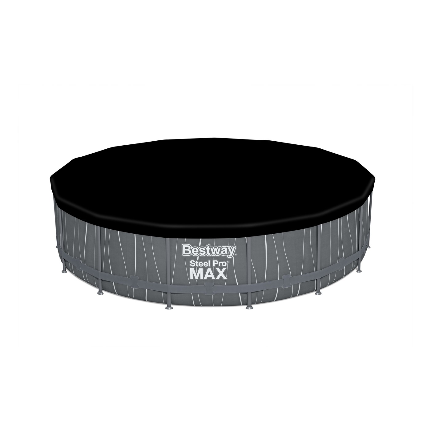 Basen Stelazowy 15FT 457x107 cm SteelPRO BESTWAY