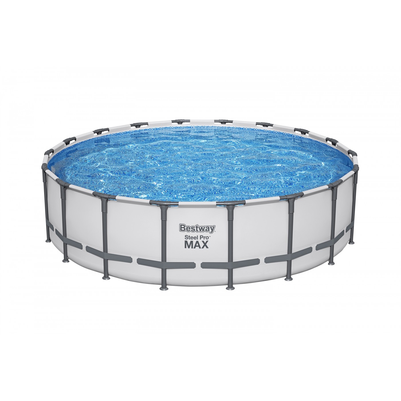 Basen Stelazowy 18FT 549x132 cm SteelPRO BESTWAY
