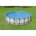 Basen Stelazowy 20FT 610x132 cm SteelPRO BESTWAY