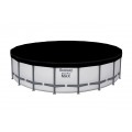 Basen Stelazowy 20FT 610x132 cm SteelPRO BESTWAY