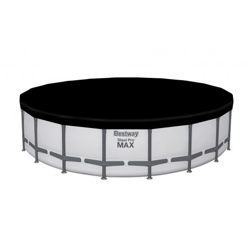 Basen Stelazowy 20FT 610x132 cm SteelPRO BESTWAY