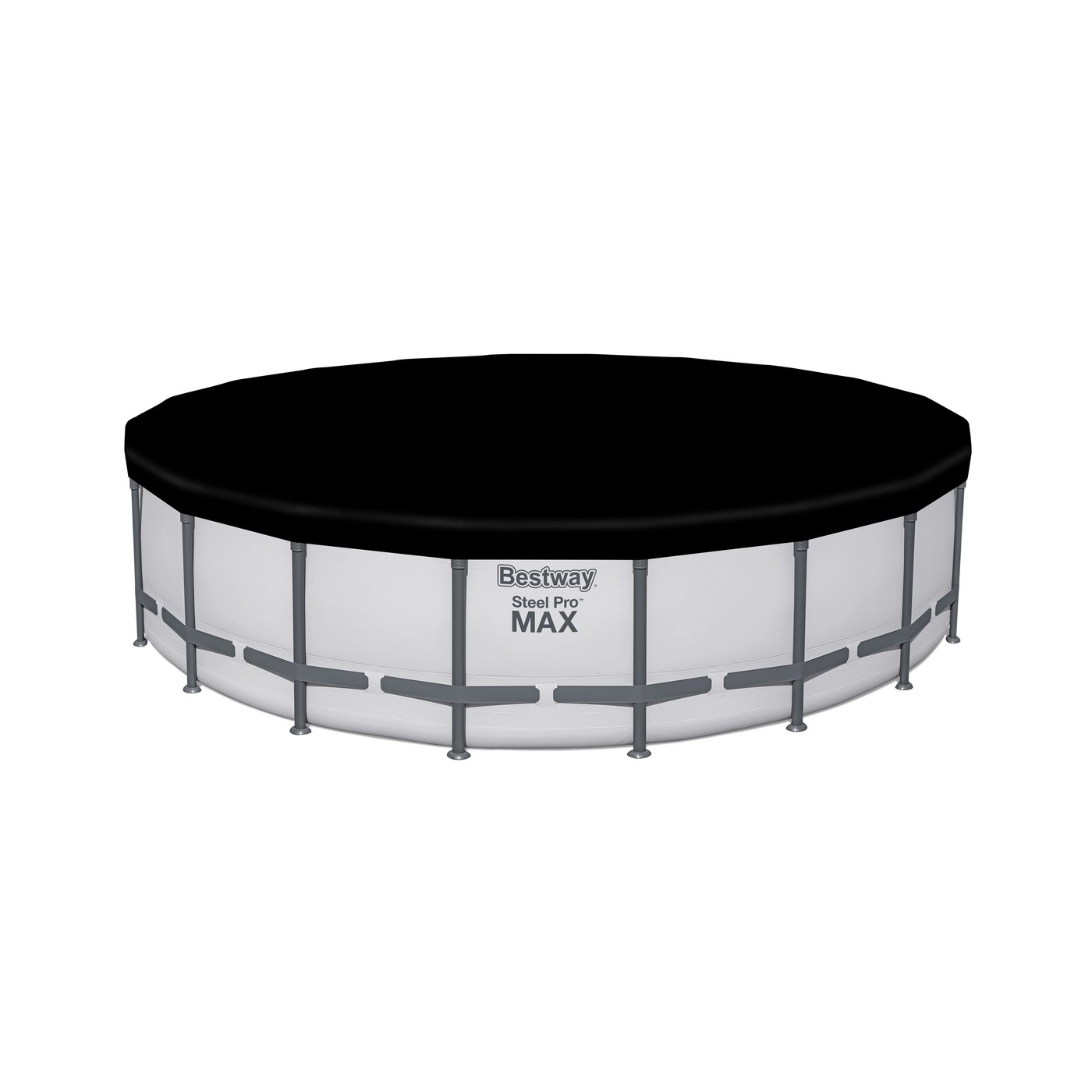 Basen Stelazowy 20FT 610x132 cm SteelPRO BESTWAY